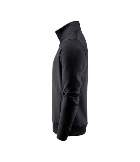 Veste Melville Homme Noir James Harvest