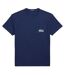 T-shirt Motif/style Ours Homme Bleu Marine Ralph Lauren-2