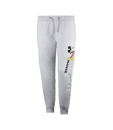 Jogging gris femme disney mouse hello