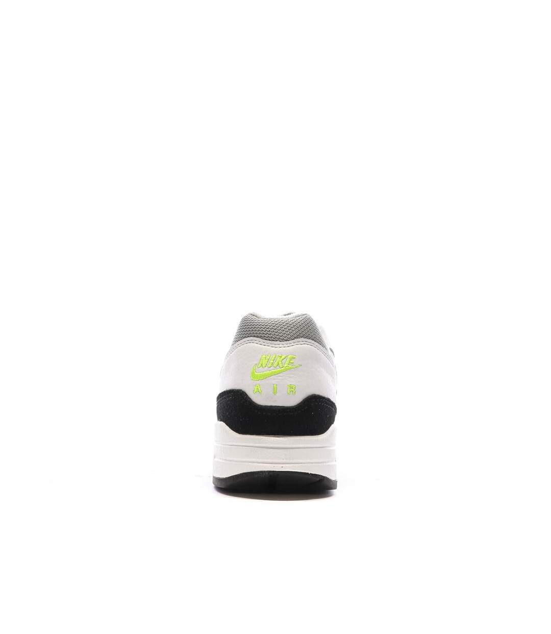 Baskets blanches/grises/noires/rouges homme nike air max 1-3
