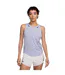 Haut De Sport Aeroswift Femme Bleu Nike-1