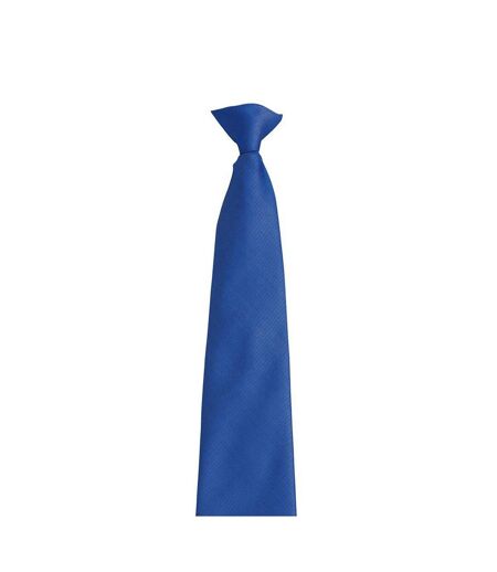 Cravate Colours Orginals Fashion 144 Cm X 10 Cm Bleu Roi Premier