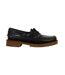 Derbie Cuir Sebago Docksides Ranger Waxy Woman-2