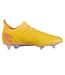Unisex Adult Speed Infinite Elite Soft Ground Rugby Boots Amber Yellow Orange Crush Mars Red Canterbury-3