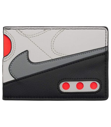 Porte-cartes Style Symbole Air Max Taille Unique Gris Nike