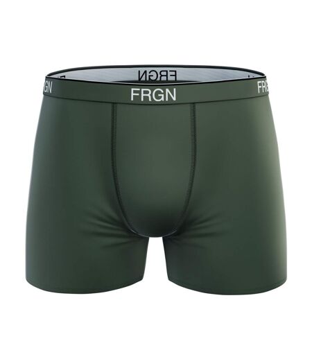 Lot de 6 boxers homme en coton FRGN Line Freegun