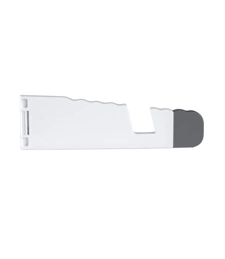 Standol mobile phone holder one size white MidOcean