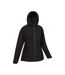 Veste Imperméable Vancouver Femme Noir Mountain Warehouse-4