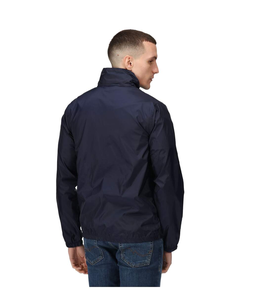 Regatta Veste légère Asset Shell pour hommes (Bleu marine) - UTRG6068