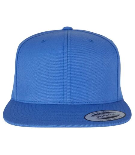 Casquette Ajustable Classic Bleu Flexfit