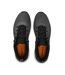 Mens Leather Trekking Mid Boots Castle Rock Grey Timberland-3