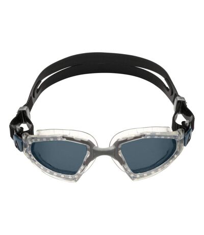 Aqua Sphere Kayenne Pro Swimming Goggles (Dark Grey)