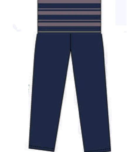 Pyjama en velours GAVINMT