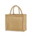 Tote Bag Motif/style Mi-longue Taille Unique Beige Pâle Westford Mill-2