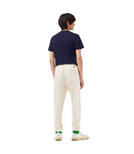 Pantalon De Jogging Homme Crème Lacoste