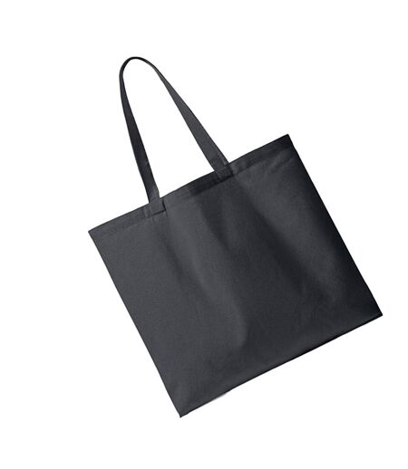 Tote Bag Taille Unique Gris Foncé Halink