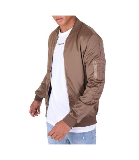 Bomber Marron Homme Project X Paris 88173318 - M