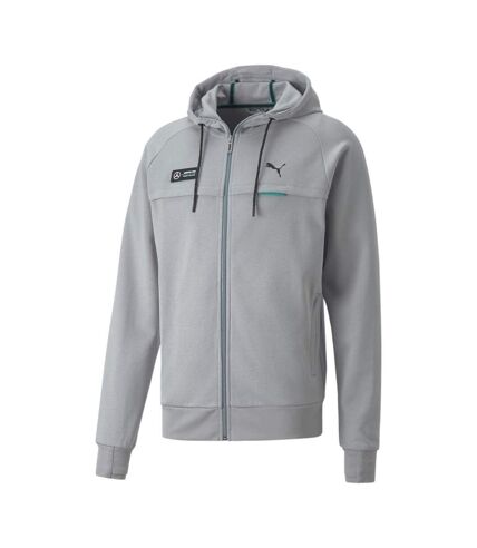 Sweat Gris Homme Puma Mercedes Mapf1 Deep - L