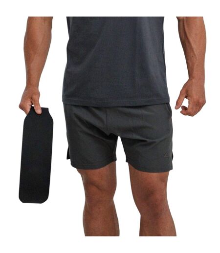 Short Homme Gris Reeva