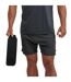 Short Homme Gris Reeva-4