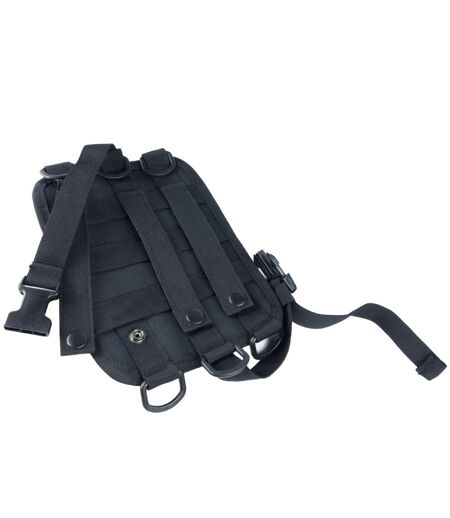 Molle System Tactical Pouch One Size Black Offlander
