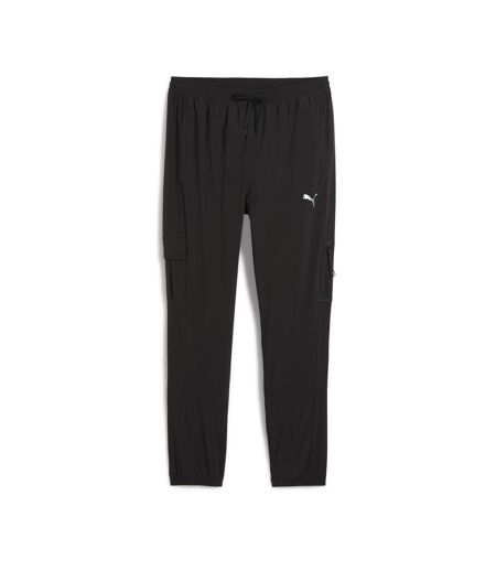 Pantalon de survêtement noir homme puma 526670