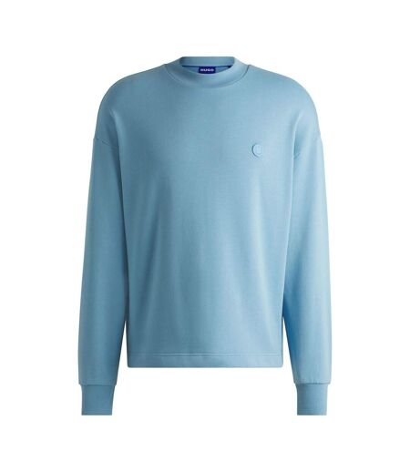 Sweat Ninnyo Homme Bleu Hugo
