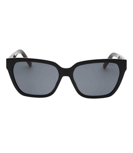 Lunettes De Soleil Motif/style Yeux De Chat Femme Taille Unique Noir Hugo Boss
