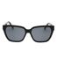 Lunettes De Soleil Motif/style Yeux De Chat Femme Taille Unique Noir Hugo Boss-1