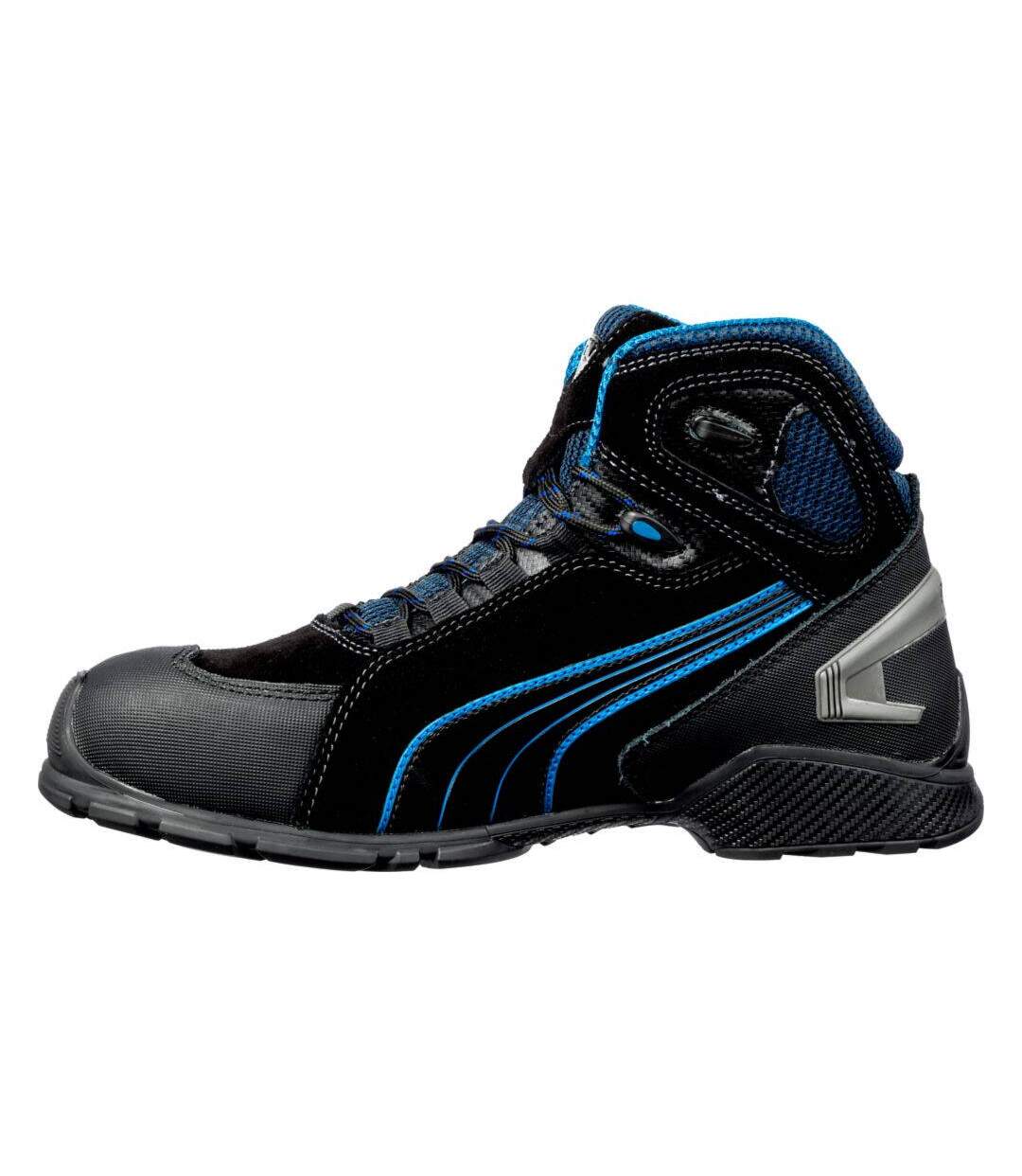 Chaussure  montante Puma Rio Black Mid S3 SRC