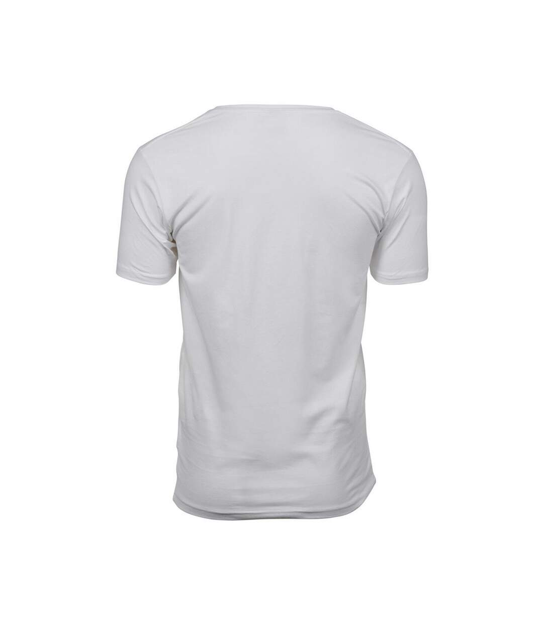 T-shirt Homme Blanc Tee Jays-2