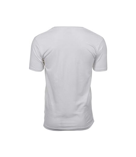 T-shirt Homme Blanc Tee Jays