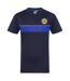 T-shirt Mctominay Homme Bleu Marine Scottish FA-1
