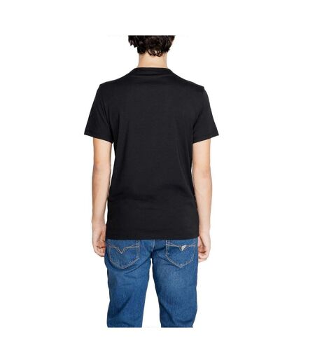 T-shirts homme noir Emporio Armani