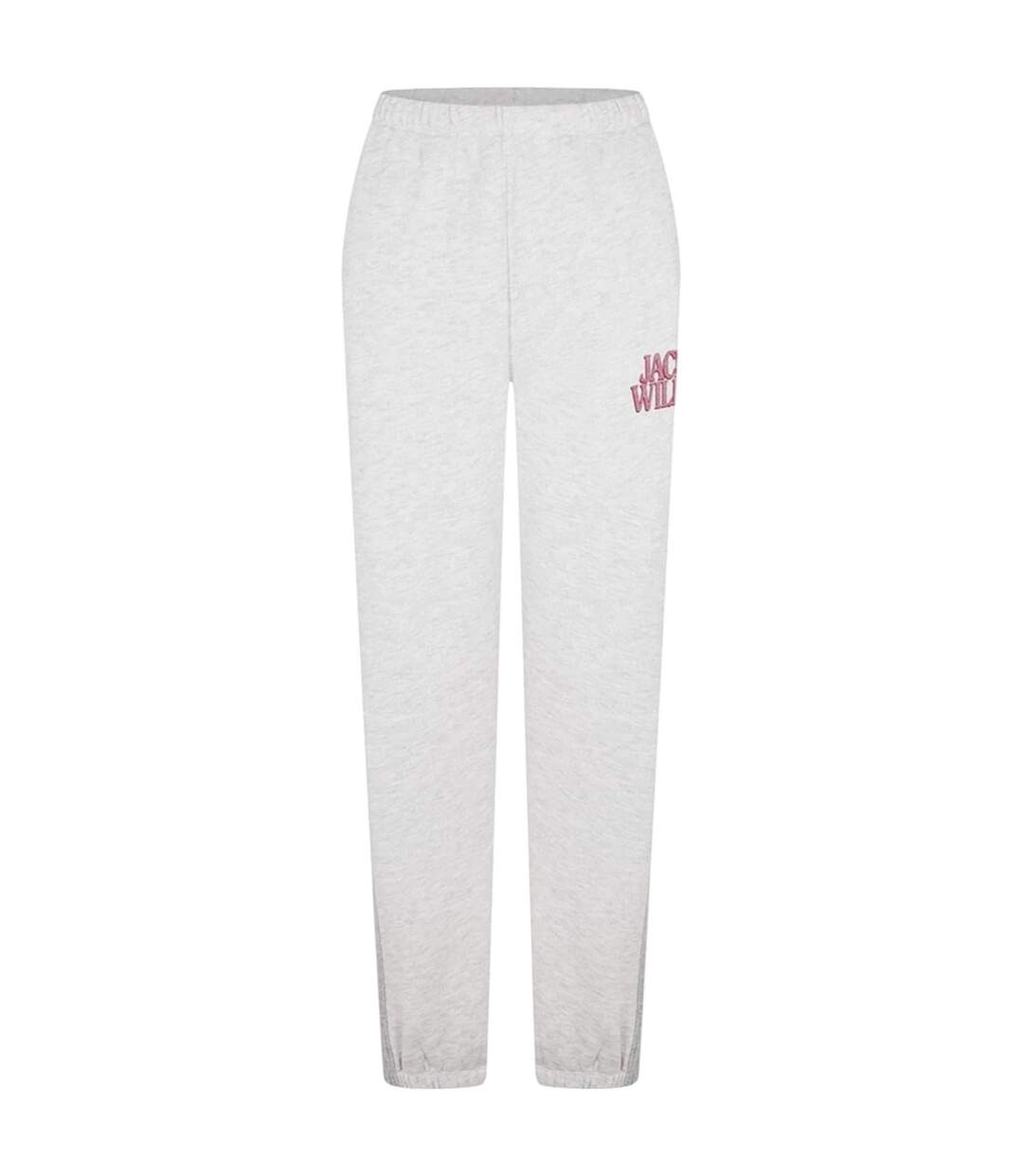 Pantalon De Jogging Femme Gris Clair Chiné Jack Wills-2
