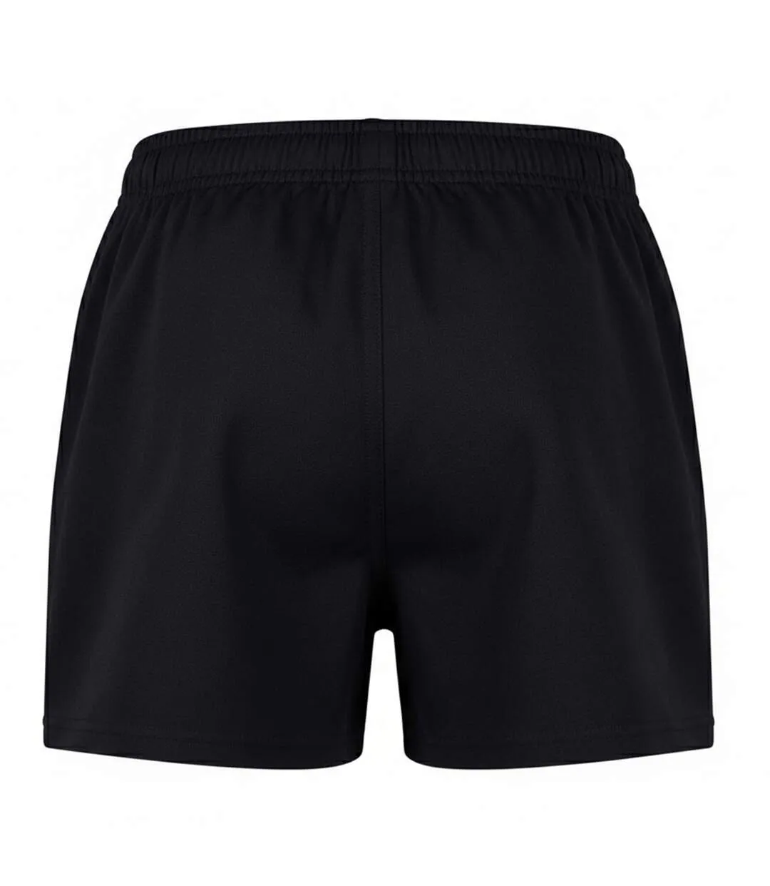 Mens Professional 2.0 Polyester Shorts Black Canterbury-2