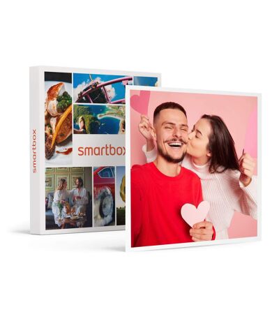 Carte cadeau célébrez l'amour - 10 € - SMARTBOX - Coffret Cadeau Multi-thèmes