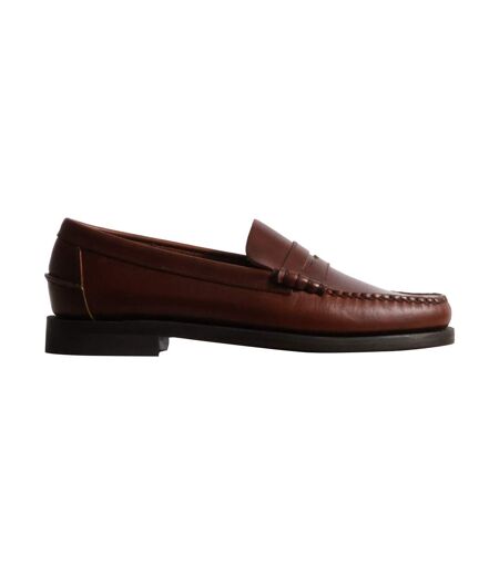 Mocassin Cuir Sebago Classic Dan