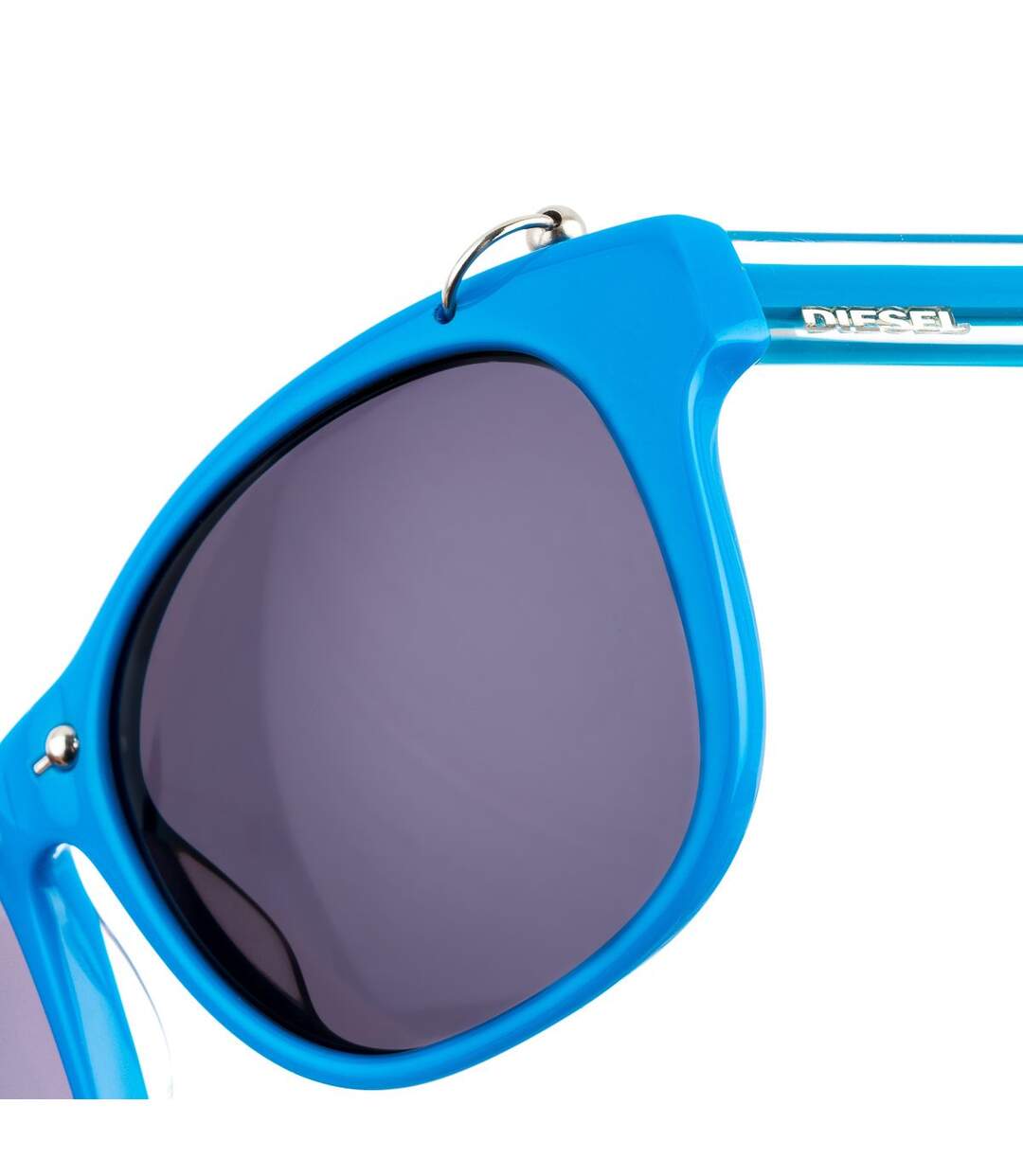 Acetate sunglasses with oval shape DL0048 women-2