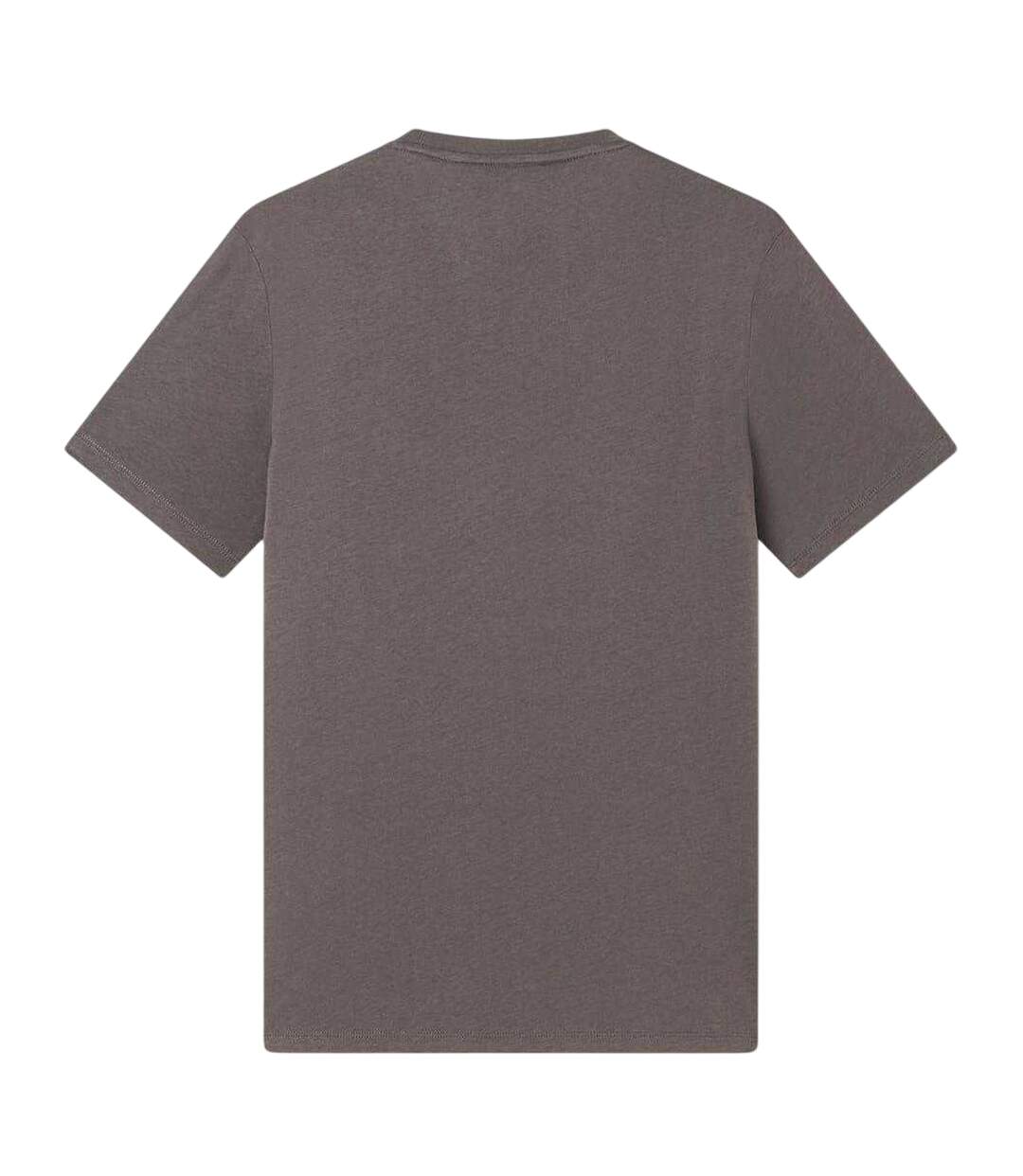 T-shirt Motif/style Logo Homme Gris Foncé Armani Exchange-2