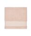 SOLS Peninsula 100 Bath Sheet (Creamy Pink) (One Size)