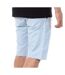 Short bleu homme american people balle - l-2