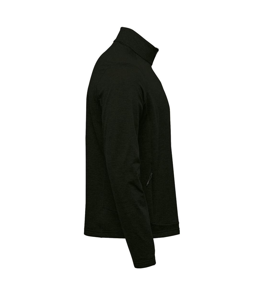 Veste de survêtement treeline performance homme noir Stormtech-4