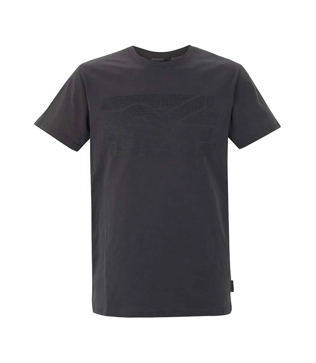 T-shirt Pro Trade Homme Gris Ardoise Regatta-1