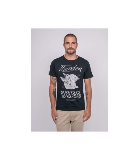 T-shirt manches courtes imprimé JOCTOGONE
