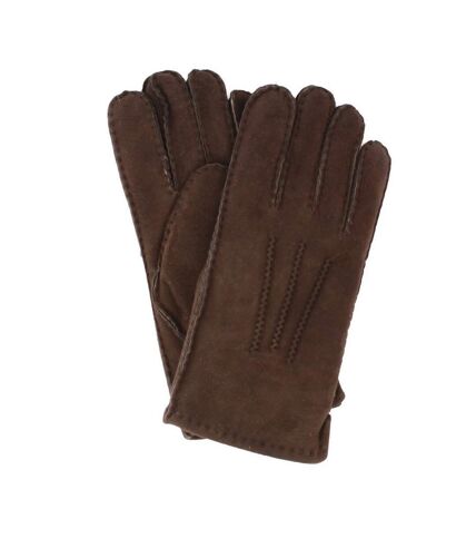 Gants femme marron Eastern Counties Leather Eastern Counties Leather