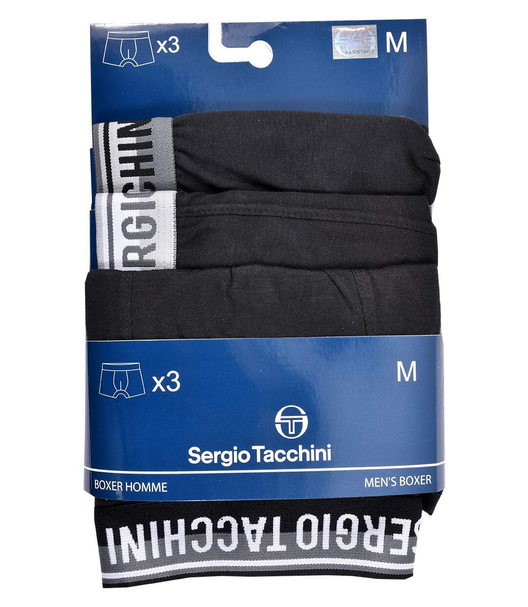 Boxer SERGIO TACCHINI X3 Pack de 3 Boxers 1260-3