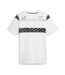 T-shirt Blanc Homme Puma Bmw Sds - M