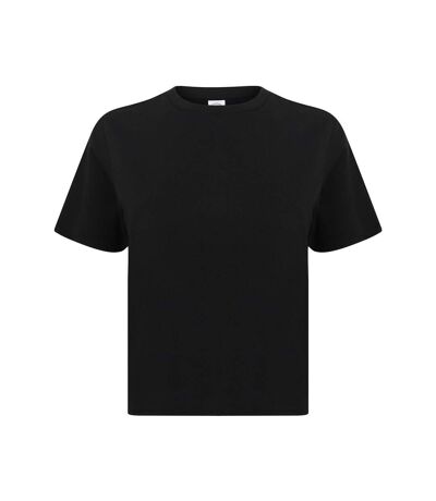 SF - T-shirt court - Femme (Noir) - UTRW9303
