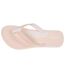 Isotoner Tongs femme confortables, dessus moelleux-2